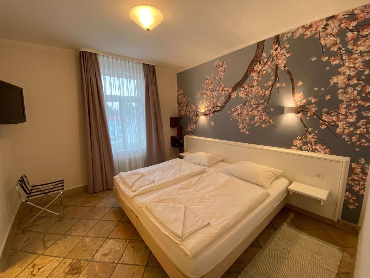 Strandvillen Binz - Ferienwohnung Mit Meerblick, 1 Schlafzimmer, Sauna Und Balkon Sv-712 Exterior foto